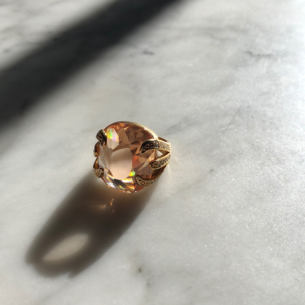 Banana Republic Cocktail Ring